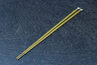 小さな鳥の装飾が可愛らしい火箸 DC6981