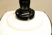 竹のセル装飾が風情を漂わせる電笠 DC7024