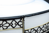 竹のセル装飾が風情を漂わせる電笠 DC7024