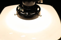 竹のセル装飾が風情を漂わせる電笠 DC7024