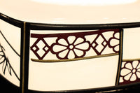 竹のセル装飾が風情を漂わせる電笠 DC7024