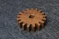 古色の風合いが趣きを感じさせてくれる歯車セット DC7036abcd 在庫(a:1 b:1c:0:d:0)組