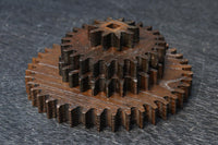 古色の風合いが趣きを感じさせてくれる歯車セット DC7036abcd 在庫(a:1 b:1c:0:d:0)組