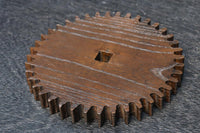 古色の風合いが趣きを感じさせてくれる歯車セット DC7036abcd 在庫(a:1 b:1c:0:d:0)組