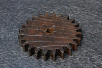 古色の風合いが趣きを感じさせてくれる歯車セット DC7036abcd 在庫(a:1 b:1c:0:d:0)組
