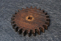 古色の風合いが趣きを感じさせてくれる歯車セット DC7036abcd 在庫(a:1 b:1c:0:d:0)組