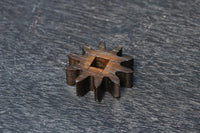 古色の風合いが趣きを感じさせてくれる歯車セット DC7036abcd 在庫(a:1 b:1c:0:d:0)組