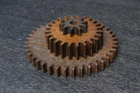 古色の風合いが趣きを感じさせてくれる歯車セット DC7036abcd 在庫(a:1 b:1c:0:d:0)組