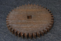 古色の風合いが趣きを感じさせてくれる歯車セット DC7036abcd 在庫(a:1 b:1c:0:d:0)組