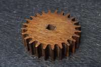 古色の風合いが趣きを感じさせてくれる歯車セット DC7036abcd 在庫(a:1 b:1c:0:d:0)組