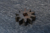 古色の風合いが趣きを感じさせてくれる歯車セット DC7036abcd 在庫(a:1 b:1c:0:d:0)組