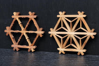 和の風情ある組子細工 DC7041ab 在庫(a:1 b:0)個