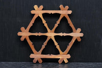 和の風情ある組子細工 DC7041ab 在庫(a:1 b:0)個