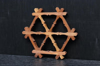 和の風情ある組子細工 DC7041ab 在庫(a:1 b:0)個