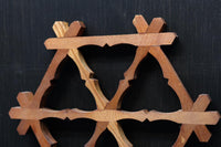 和の風情ある組子細工 DC7041ab 在庫(a:1 b:0)個