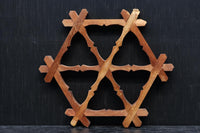 和の風情ある組子細工 DC7041ab 在庫(a:1 b:0)個