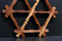 和の風情ある組子細工 DC7041ab 在庫(a:1 b:0)個