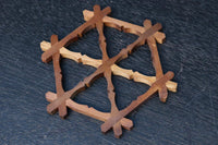 和の風情ある組子細工 DC7041ab 在庫(a:1 b:0)個