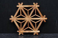 和の風情ある組子細工 DC7041ab 在庫(a:1 b:0)個