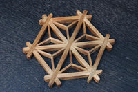 和の風情ある組子細工 DC7041ab 在庫(a:1 b:0)個