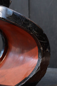 朱で彩る華やかな鐙(あぶみ)セット DC7061 在庫2本1掛け