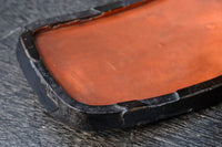 朱で彩る華やかな鐙(あぶみ)セット DC7061 在庫2本1掛け