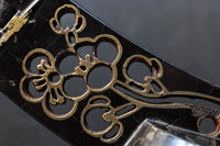 朱で彩る華やかな鐙(あぶみ)セット DC7061 在庫2本1掛け