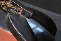 朱で彩る華やかな鐙(あぶみ)セット DC7061 在庫2本1掛け