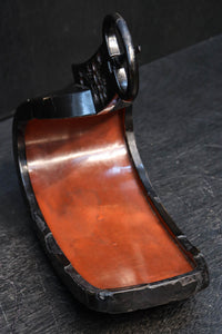 朱で彩る華やかな鐙(あぶみ)セット DC7061 在庫2本1掛け