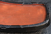 朱で彩る華やかな鐙(あぶみ)セット DC7061 在庫2本1掛け