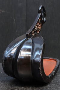 朱で彩る華やかな鐙(あぶみ)セット DC7061 在庫2本1掛け