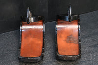 朱で彩る華やかな鐙(あぶみ)セット DC7061 在庫2本1掛け