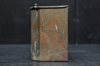 味わいが滲み出た銅製の小物入れ DC7118