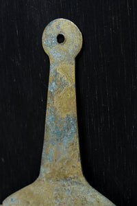 Antique tool (Hai-narashi) DC7121abc