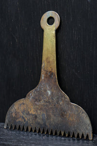 Antique tool (Hai-narashi) DC7121abc