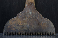 Antique tool (Hai-narashi) DC7121abc