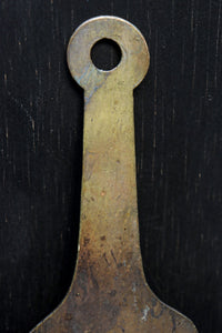 Antique tool (Hai-narashi) DC7121abc