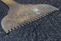 Antique tool (Hai-narashi) DC7121abc