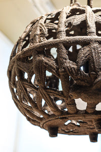 Antique tool (Tsuri-Tourou) DC7167