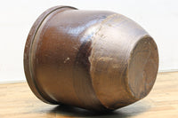 幾何学模様のアクセントを施した重厚なカメ DC7178