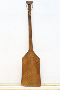 大きなサイズが目を引く木ベラ DC7181ab 在庫(a:1 b:1)個