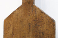 大きなサイズが目を引く木ベラ DC7181ab 在庫(a:1 b:1)個