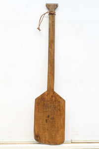 大きなサイズが目を引く木ベラ DC7181ab 在庫(a:1 b:1)個