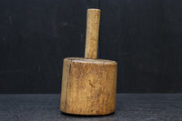 使い込まれた味わいある砧 DC7185