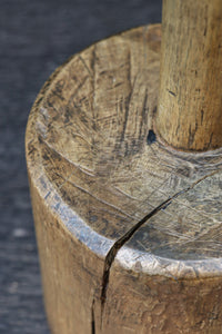 使い込まれた味わいある砧 DC7185