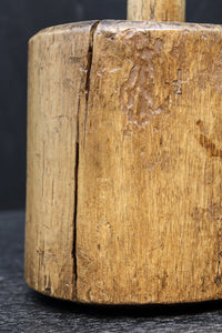 使い込まれた味わいある砧 DC7185