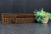 Antique tool (Soroban) DC7231ab