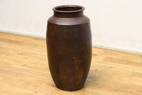 山野草が映えそうな素朴なな印象の唐津カメ DC7285