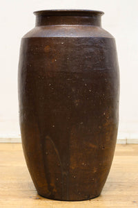 山野草が映えそうな素朴なな印象の唐津カメ DC7285