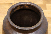 山野草が映えそうな素朴なな印象の唐津カメ DC7285